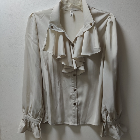 Lot bundle combo of 9 designer blouses - Picture 8 of 16